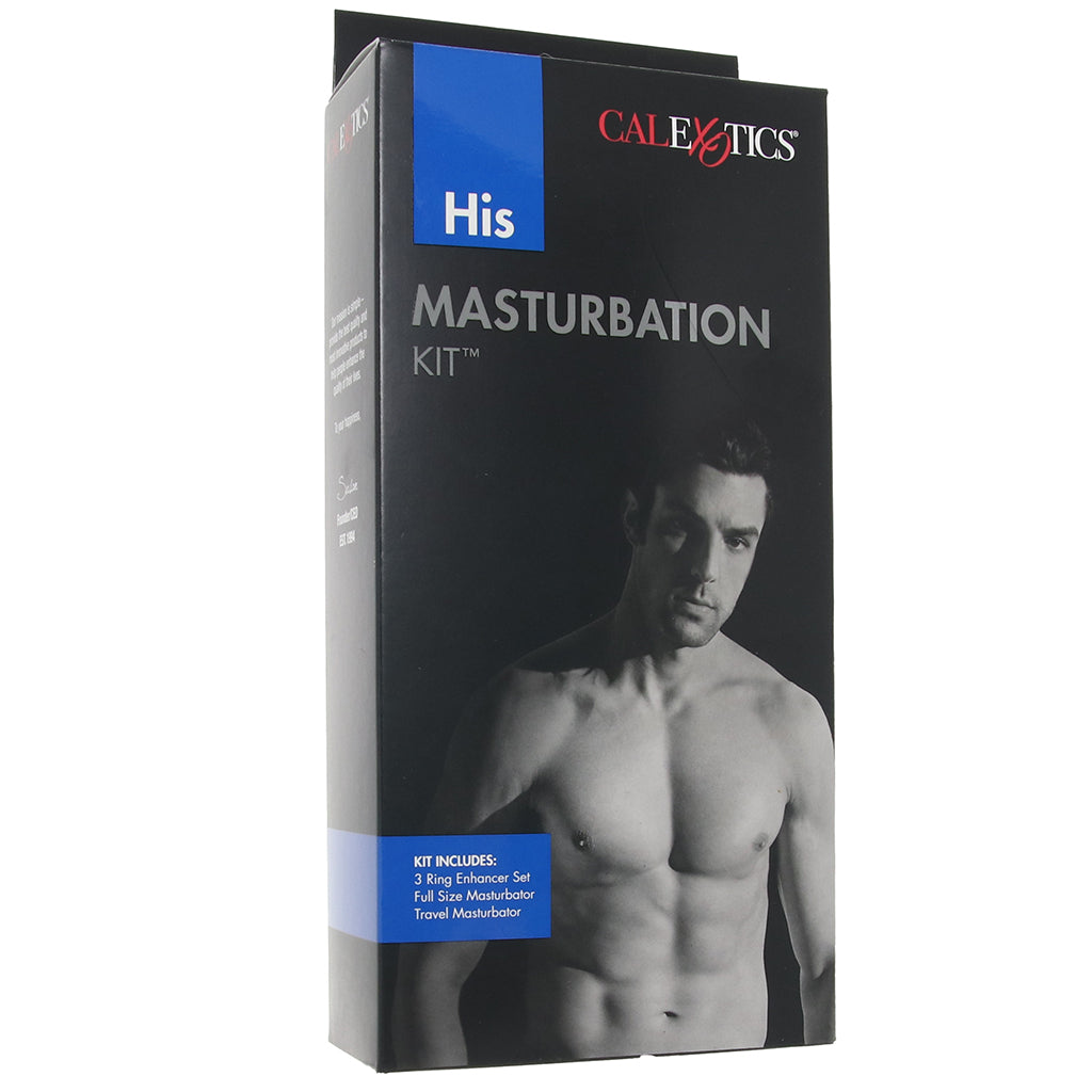 His Masturbation Kit