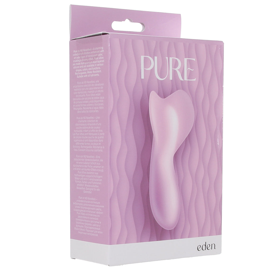Pure Pure Eden Silicone Pebble Vibe - Vibrators - HoneyHugs Canada (View 6)