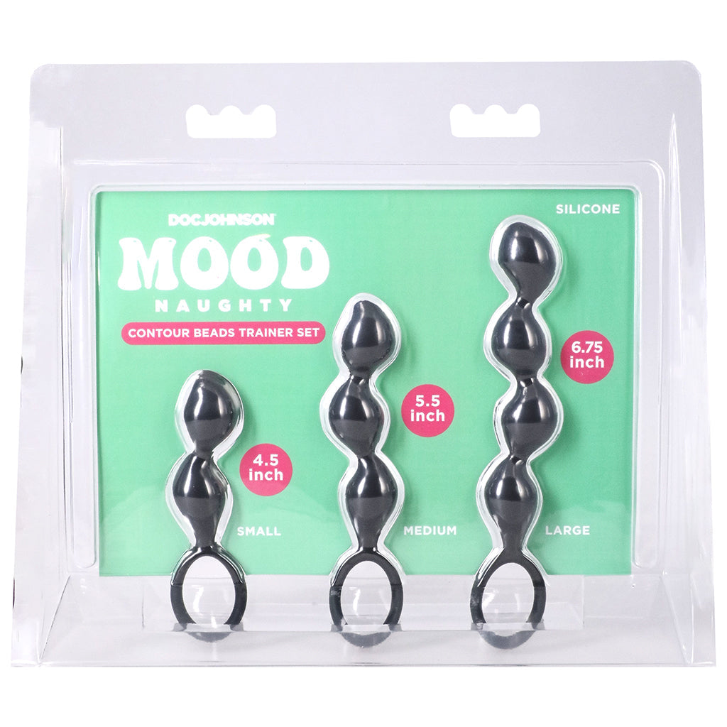 Mood Naughty Contour Bead Trainer Set