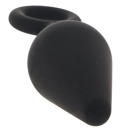 LEVELZ Anal Plug with Loop in Large