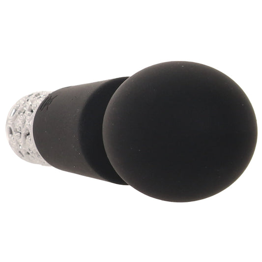 Shots Toys Royal Gems Brilliant Bullet Vibe in Black - Vibrators - HoneyHugs Canada (View 2)