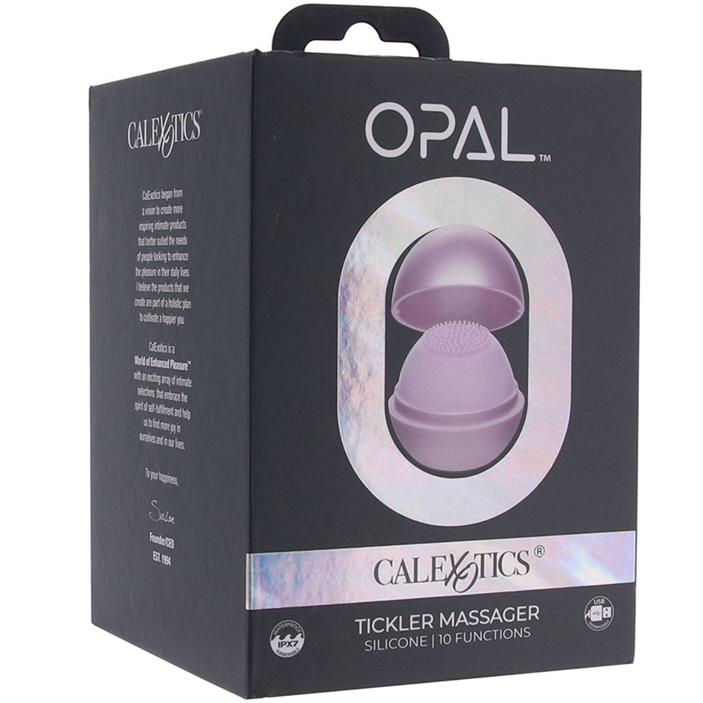 Opal Opal Tickler Egg Massager - Vibrators - HoneyHugs Canada (View 6)