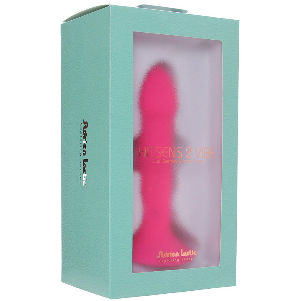 Adrien Lastic Hitsens 2 Silicone Vibe - Vibrators - HoneyHugs Canada (View 6)