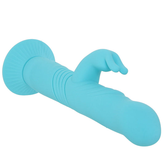 Evolved Novelties Bunny Hop Thrusting Rabbit Vibe - Vibrators - HoneyHugs Canada (View 2)