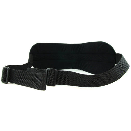 Elevate Intimacy: The Luxurious Plus Size Doggie Style Control Strap