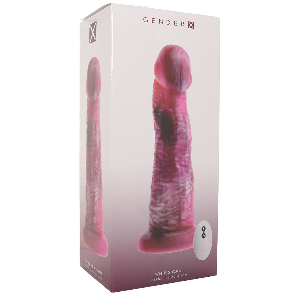 Gender X Whimsical Vibe