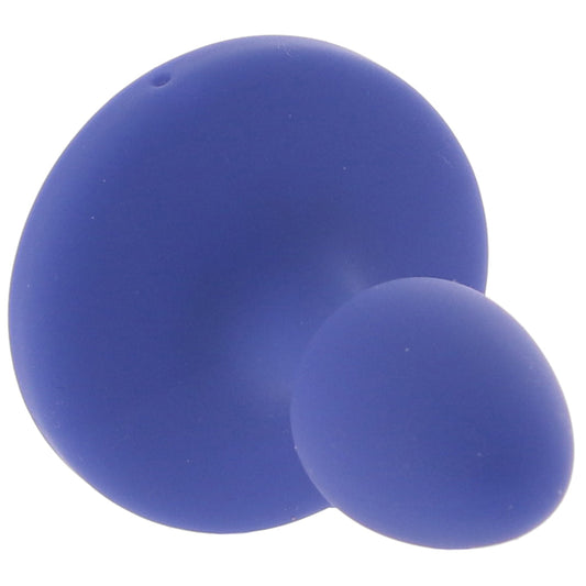 CalExotics Cheeky Gems Small Vibrating Probe in Blue - Vibrators - HoneyHugs Canada (View 2)