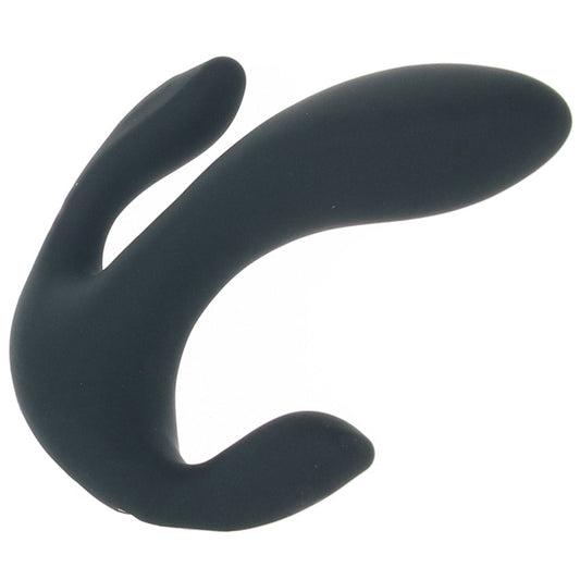 Playboy Playboy Triple Threat Multi Play Vibe - Vibrators - HoneyHugs Canada (View 2)