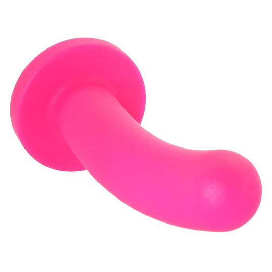 Strap U Strap U Triple Peg Vibrating Silicone Dildo Set - Vibrators - HoneyHugs Canada (View 2)