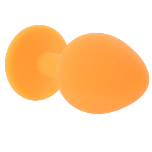 Cheeky Gems Sparkling Gem Plug Set in Orange