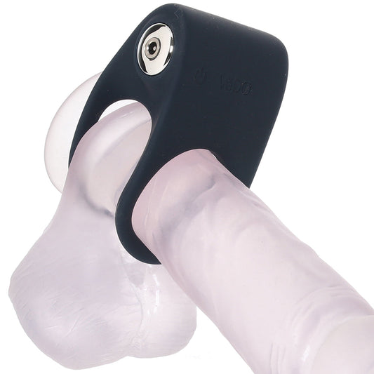 VeDO Hard Double C-Ring Vibe - Vibrators - HoneyHugs Canada (View 2)