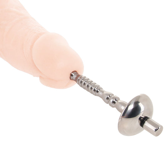 Rouge | The Mushroom Head: Polished Stainless Steel Urethral Sound