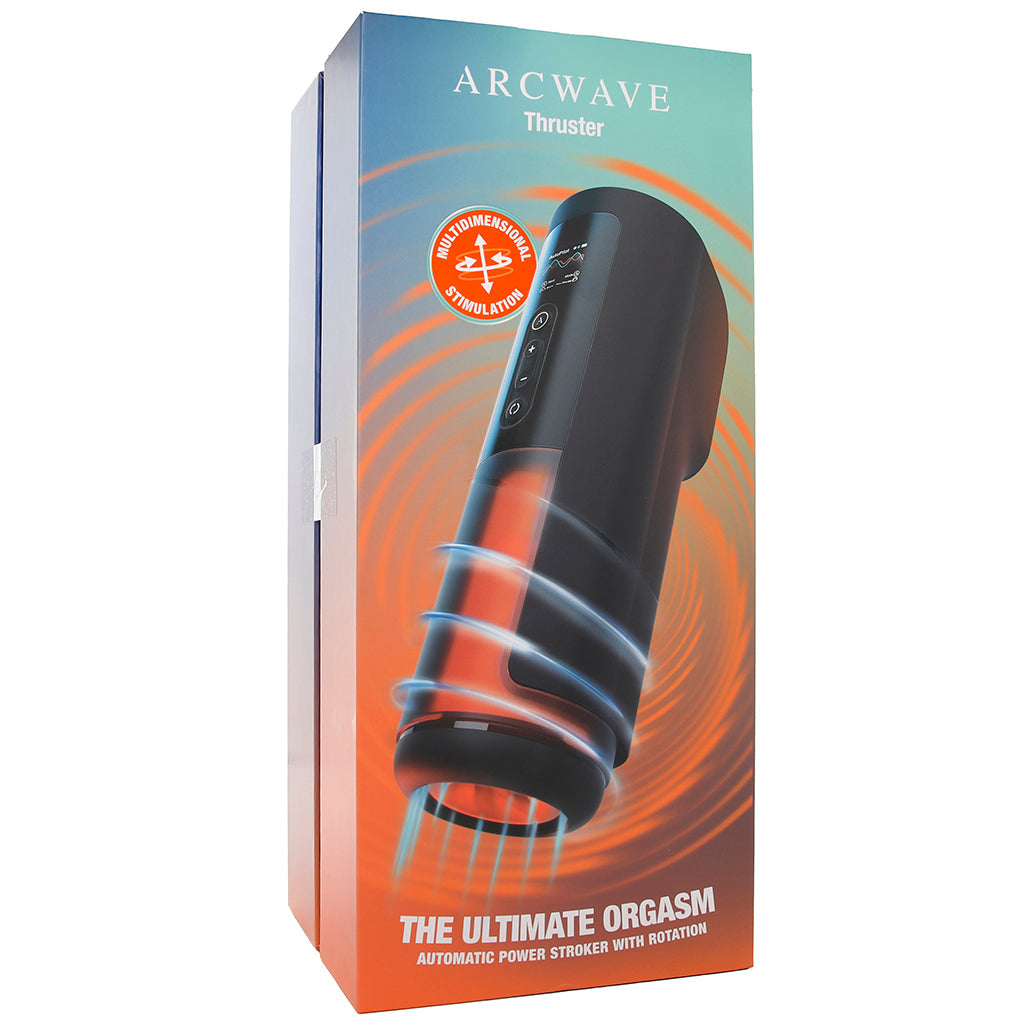 Arcwave Thruster Auto Stroker