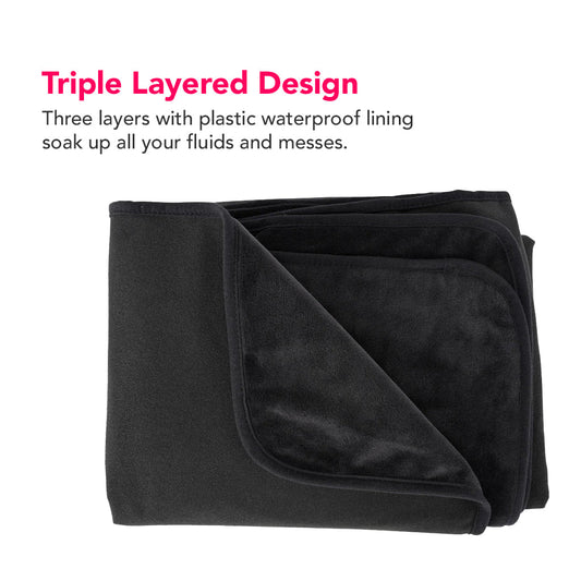 Indulge Without Limits: Pivot Protector Luxury Waterproof Blanket