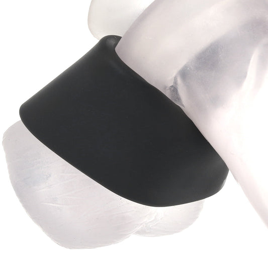 LEVELZ Silicone Large Ball Strap in 1.6"/4cm