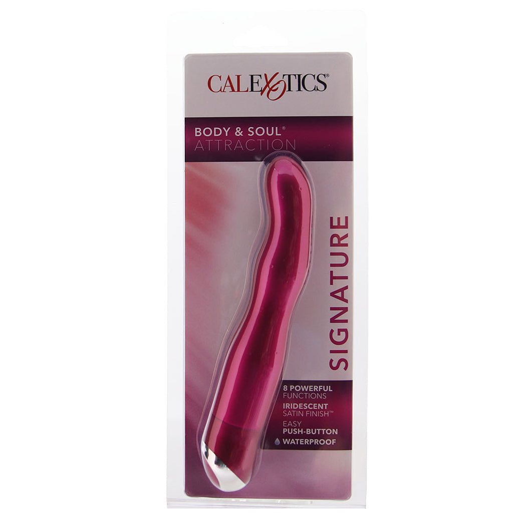 Body & Soul Body & Soul Attraction Vibe in Pink - Vibrators - HoneyHugs Canada (View 6)