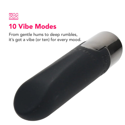 Selopa Selopa Little Buddy Bullet Vibe - Vibrators - HoneyHugs Canada (View 2)