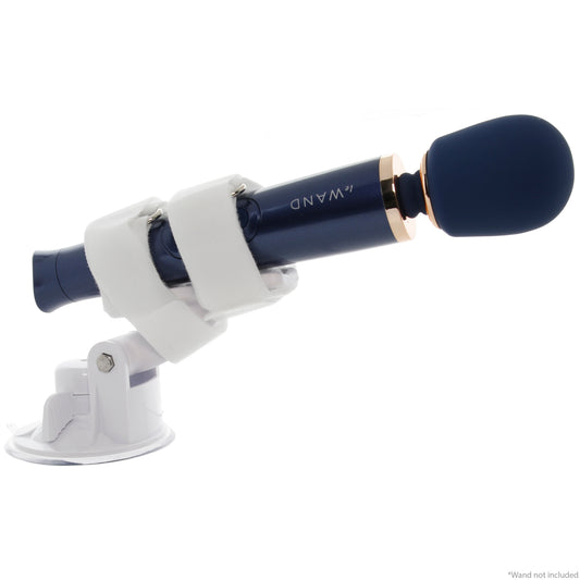 Le Wand Mount: Ultimate Hands-Free Vibrator & Massager Holder – Unbound Pleasure