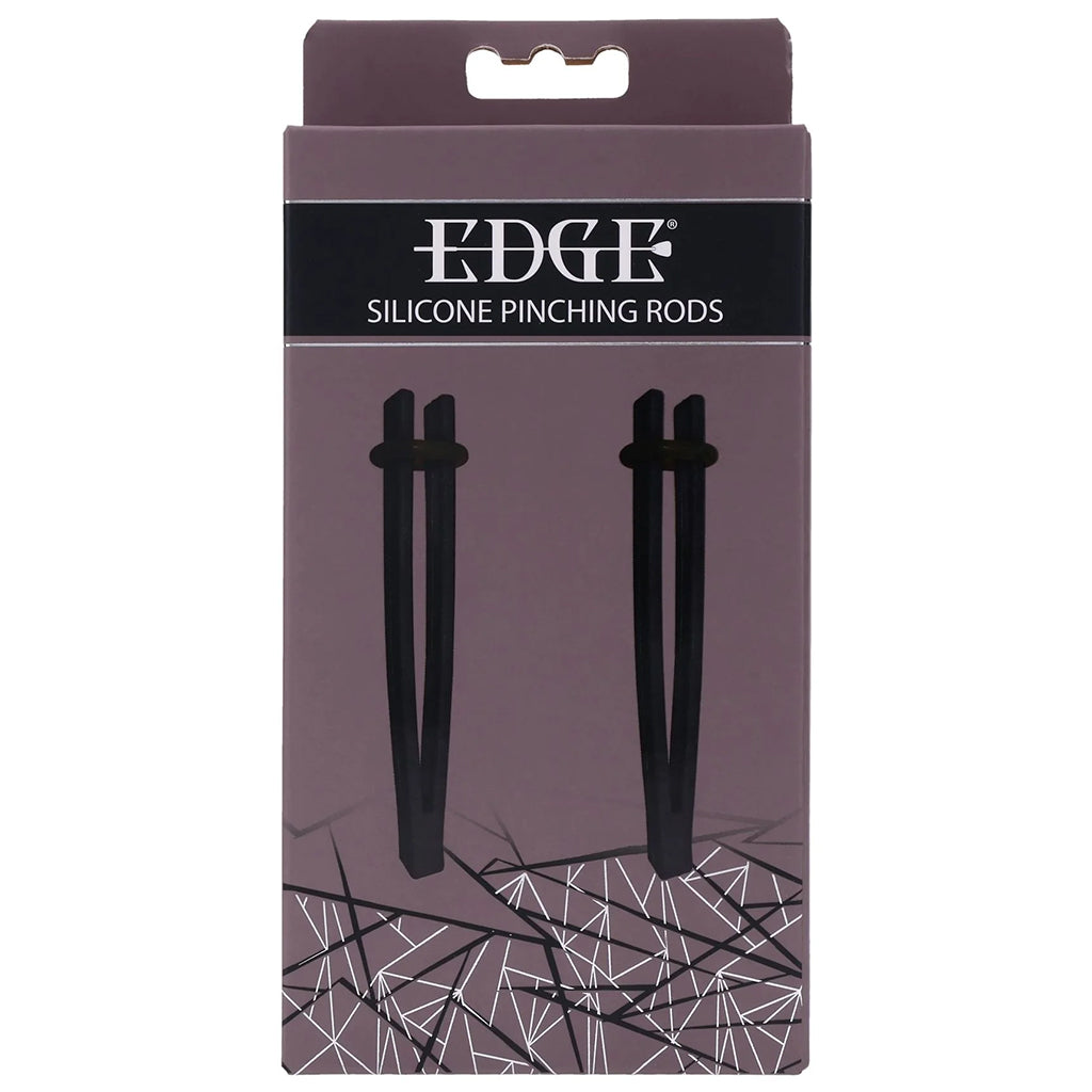 Edge Silicone Pinching Rods: Exquisite Pressure & Nipple Play for Intense Sensation