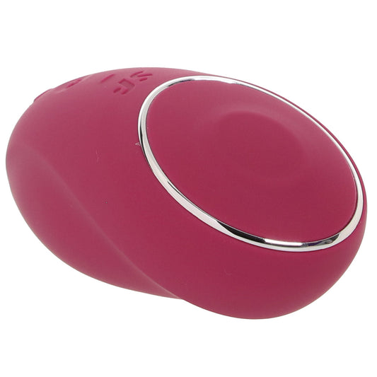 Satisfyer Satisfyer Tap & Climax 1 Tapping Vibe in Red - Vibrators - HoneyHugs Canada (View 2)