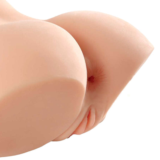 Pipedream Extreme Toyz PDX Plus Perfect 10 Torso in Light - Male Masturbators - HoneyHugs Canada (View 2)