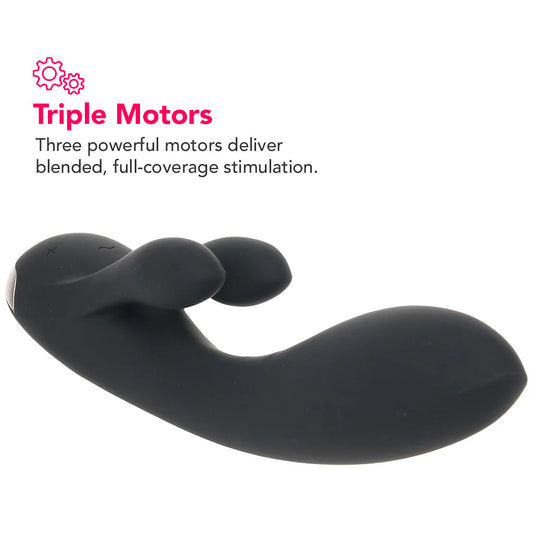 Satisfyer Double Flex Rabbit Vibe