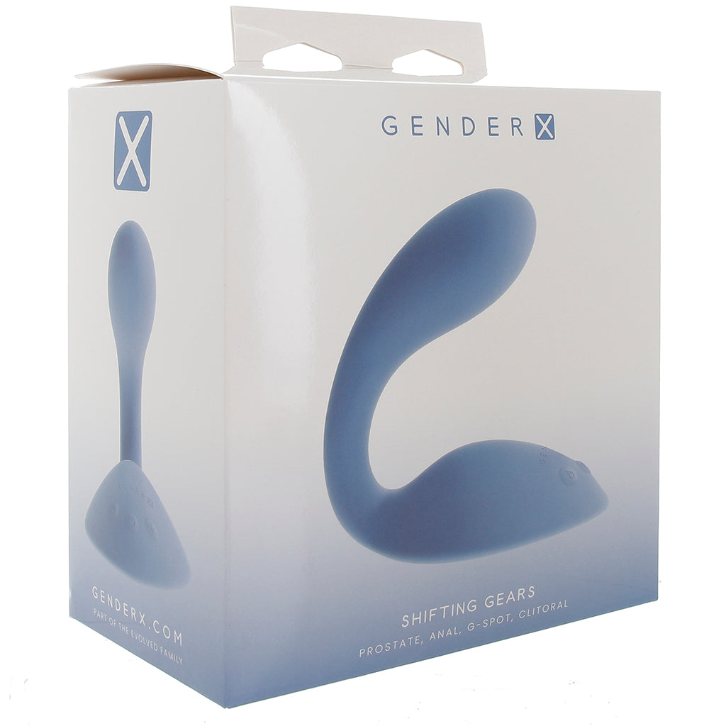 Gender X Shifting Gears Vibe