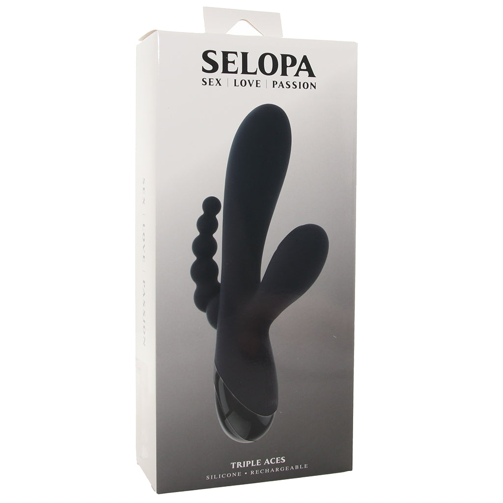 Selopa Triple Aces Vibe