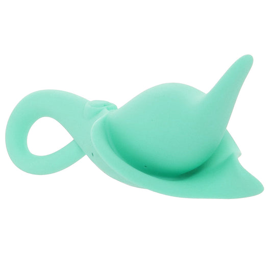 Loveline Lily Clitoral Vibe in Green