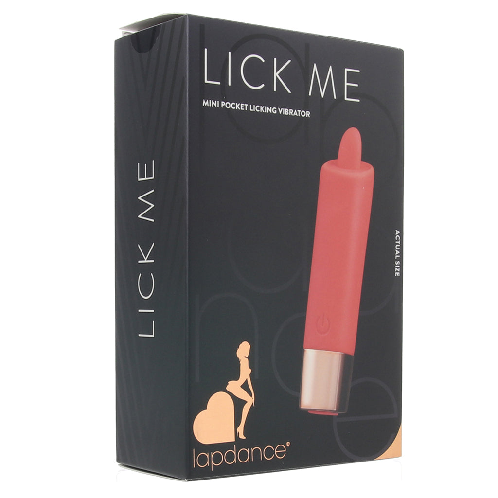 Lapdance Lapdance Lick Me Pocket Vibe - Vibrators - HoneyHugs Canada (View 6)
