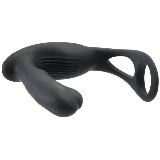 XR Brands Alpha-Pro 7X Remote P-Strap Milker - Vibrators - HoneyHugs Canada (View 2)