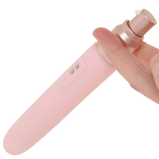 Loveline Loveline The Traveler Vibe in Pink - Vibrators - HoneyHugs Canada (View 2)