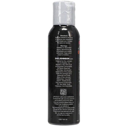 Mood Tingling Water-Based Lube: Ignite Sensations with Luxurious Glide & Gentle Tingle