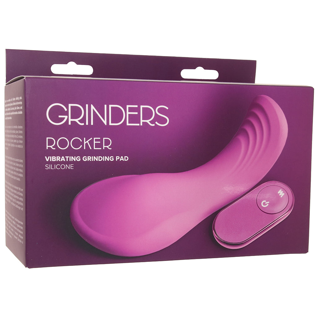 ns novelties Grinders Rocker Vibe - Vibrators - HoneyHugs Canada (View 9)