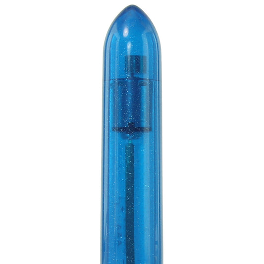 Shane's World Sparkle Bullet Vibe in Blue