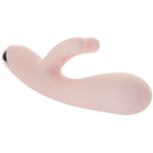 Blush Elora Triple Stimulation Rabbit Vibe - Vibrators - HoneyHugs Canada (View 2)