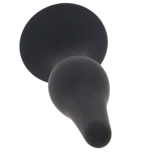LEVELZ Silicone Slim Anal Plug in Medium