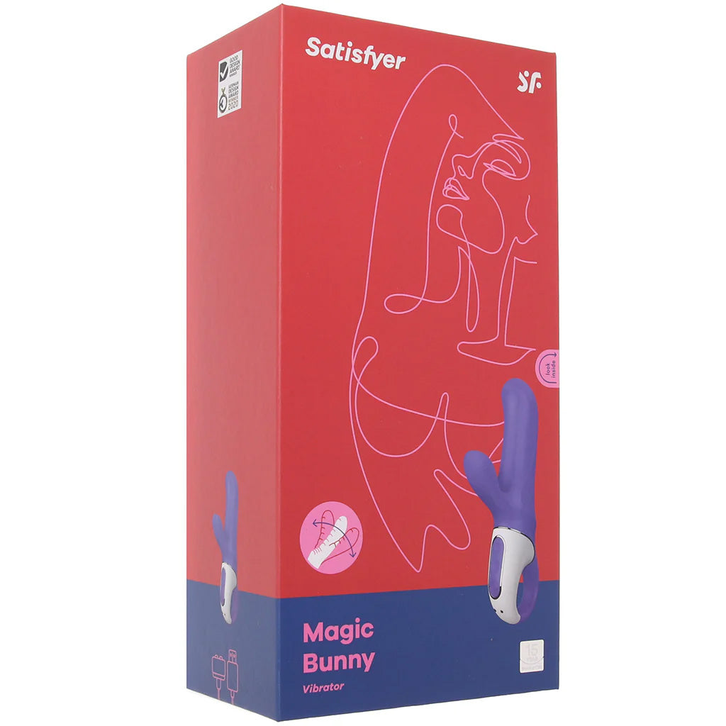 Satisfyer Magic Bunny Vibrator