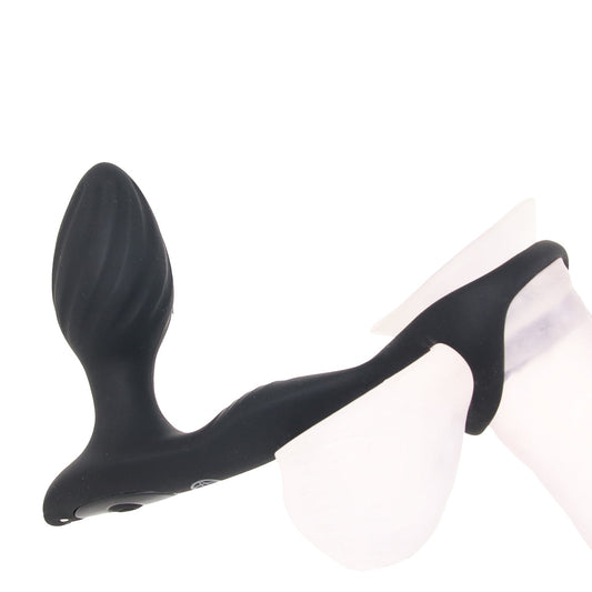 Anal Fantasy Collection Ass-gasm Gyro-Milk Pro Ring & Plug - Anal Toys - HoneyHugs Canada (View 2)