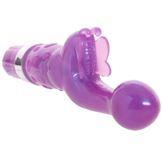 Platinum Edition Butterfly Kiss Vibe in Purple