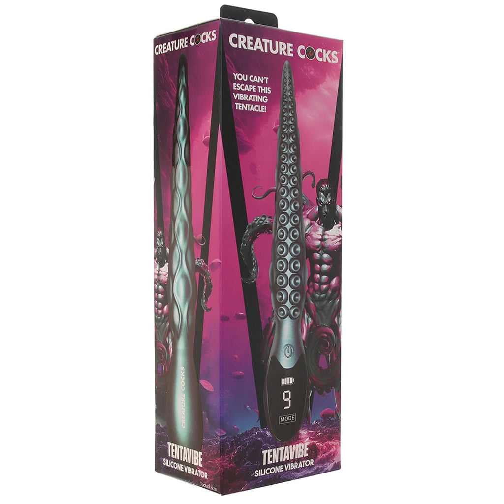 Creature Cocks Creature Cocks Tentavibe Vibe - Vibrators - HoneyHugs Canada (View 6)