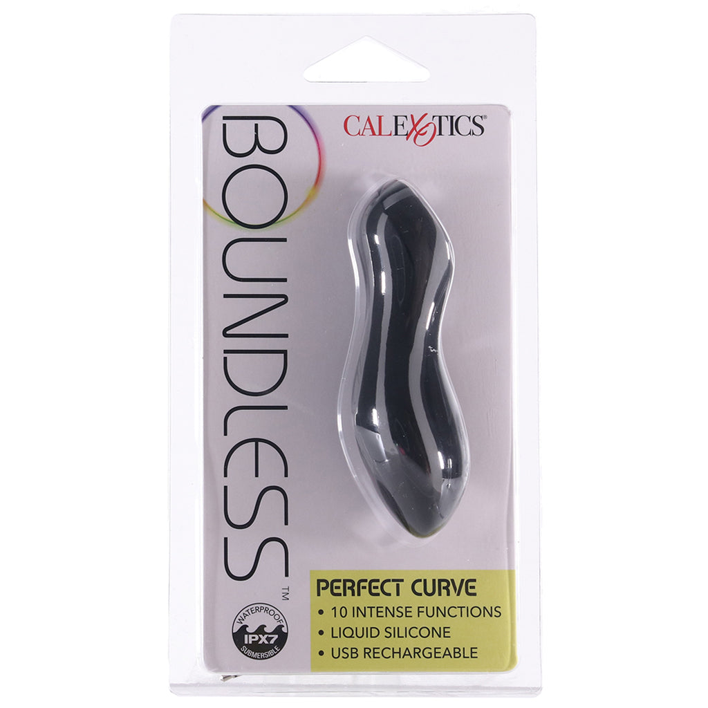 Boundless Boundless Perfect Curve Vibe - Vibrators - HoneyHugs Canada (View 6)