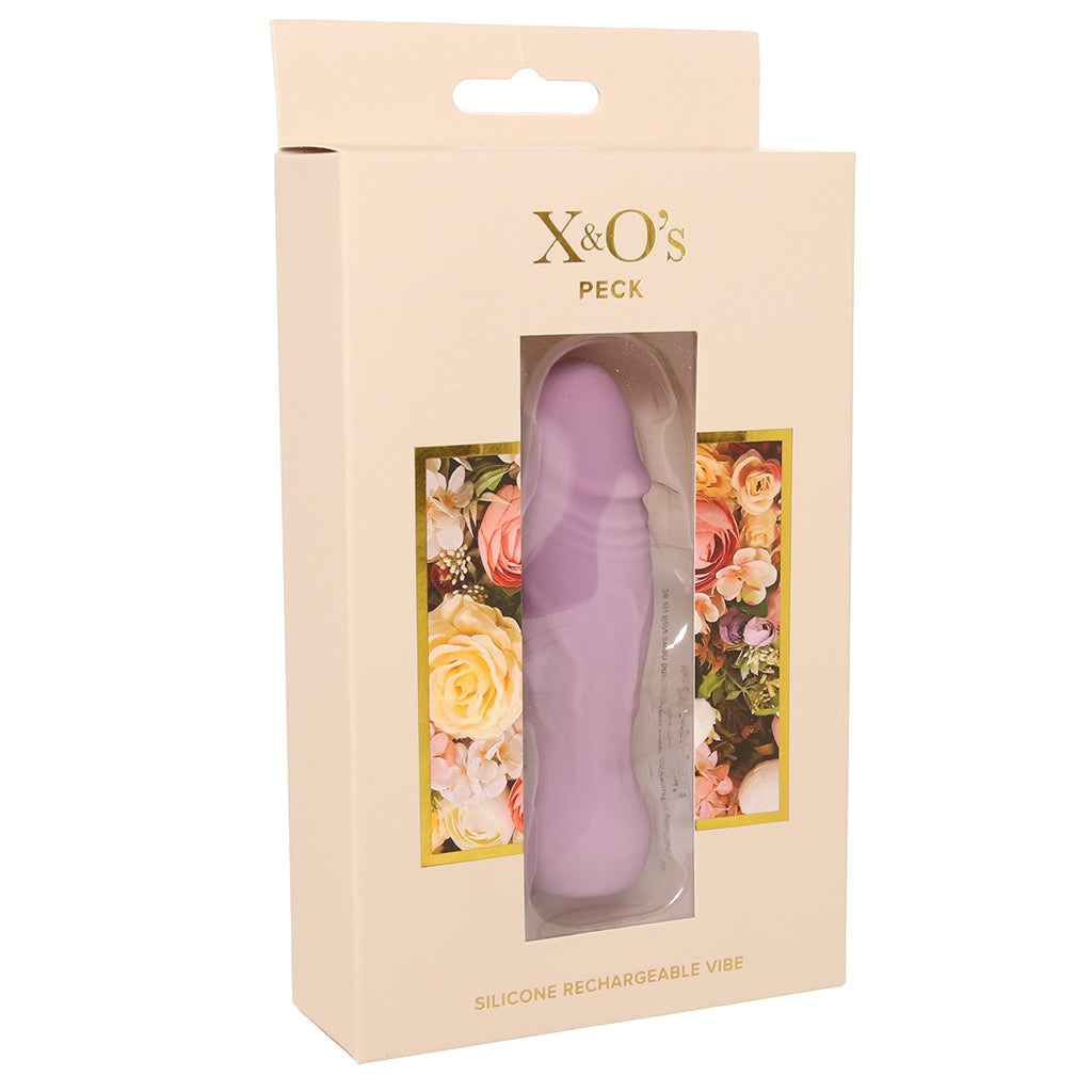 X&O's Peck Silicone Bullet Vibe