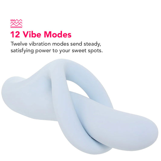 Satisfyer Heat Flex 4 Rotating Rabbit Vibe