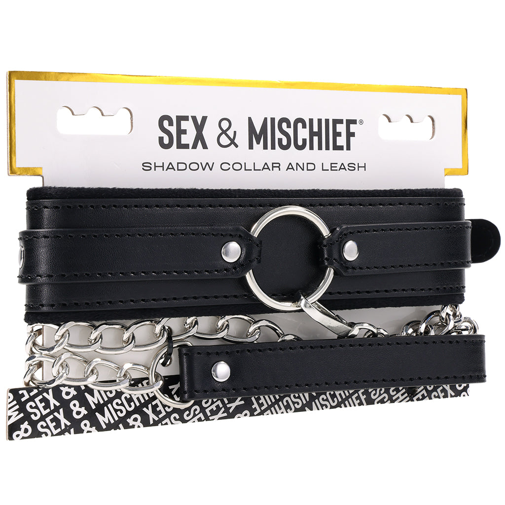 Shadow Collar and Leash