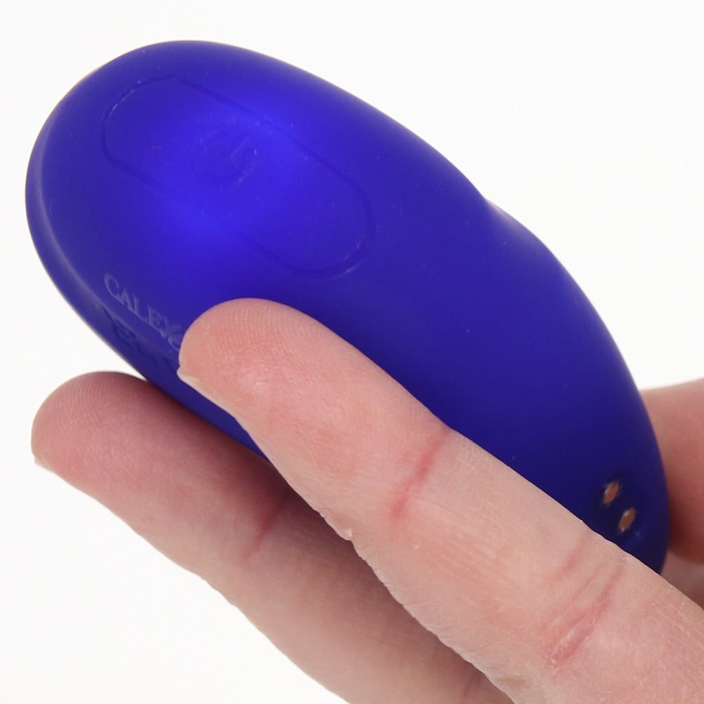 CalExotics Closer Embrace Vibrating Cock Ring - Vibrators - HoneyHugs Canada (View 7)