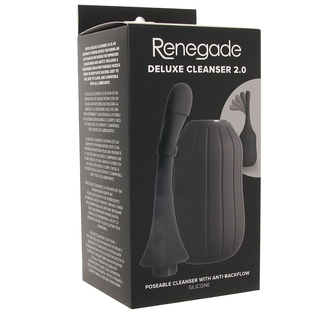 Renegade Deluxe Douche 2.0