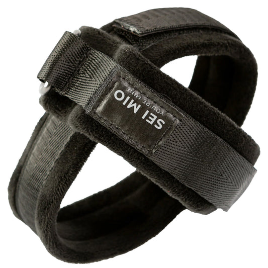 Sei Mio Cross Purposes Cuff Restraints