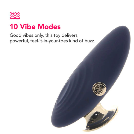 Chíc Violet Vibe