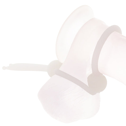 Alpha Dual Stamina Lasso in Frosted